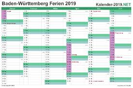 Kalender 2021 mit kalenderwochen und feiertagen in deutschland ▼. Kalender 2019 Zum Ausdrucken Kostenlos