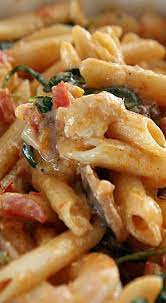 Creamy Cajun Jambalaya Pasta Recipe Jambalaya Pasta Food Recipes