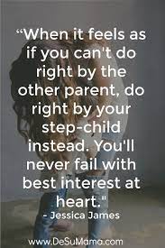 Step Mom Quotes