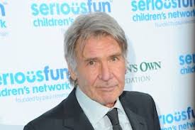 Liam Neeson's Well Wishes for Friend Harrison Ford