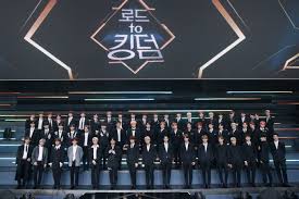 Members of p1harmony, enhyphen, and aespa. Quick Recap On Road To Kingdom With Mnet S Confirmation Of Kingdom In 2021 Kpopmap