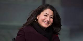 She was elected to represent the riding of . Minister Monsef Kicks Off International Women S Day March 8 With Two Day Summit The Hill Times