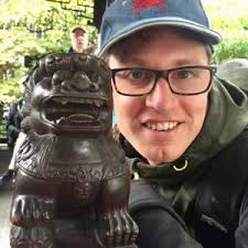 Benjamin Reitz (乔杰明)