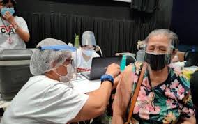 Register for your vaccination slot through the ezconsult app ( app.ezconsult.io/signup; Manila Injects 125 5k Covid 19 Doses In 3 Days Philippine News Agency