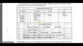 C (omit ias) 4.c 9. Toefl Grammar Exercise Skills 6 8 Youtube