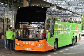 Za više informacija pogledajte kiel autobuska stanica i red vožnje. Flixbus Neue Linien Der Grune Bus Rollt Weiter Reisemag