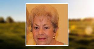 Myrna Vera Adams Collier Obituary October 2, 2021