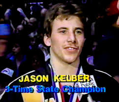 So there was an awesome comment posted yesterday in the article I published  that had the 1997 1A 135 lb podium pic. And the guy who posted the comment  is one of