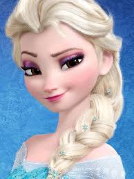 If Elsa Had Brown Eyes Disney Princess Elsa Disney Frozen Elsa Frozen Characters