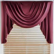 Indoor rugs, throw pillow covers, curtains, accent furniture, & more at the company store. Supreme Cascade Swag Set Valances On Popscreen