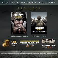 Wwii game, you get emblem art that can provide you some unimaginable advantages throughout the gameplay time. Call Of Duty Wwii Digital Deluxe Landing
