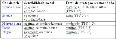 Resultado de imagem para proteção solar importancia