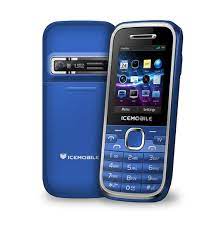Icemobile Blizzard Specs - Technopat ...