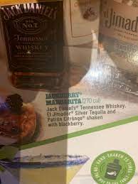 Jackberry Margarita In 2021 Blackberry Margarita Jack Daniels Tennessee Whiskey Margarita