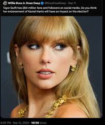 Jennifer Garner, Julia Roberts, and Jane Fonda are hitting the road for  Kamala Harris in key battleground states. But does star power really sway  voters? Reuters talks to Christian Grose from USC