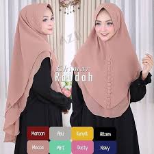 Hijab Syari Hijabriza