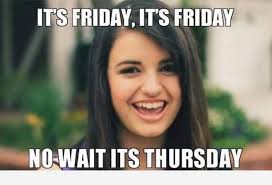 We did not find results for: 105 Funny Thursday Memes Best Sarcastic Thursday Quotes Images Dreams Quote