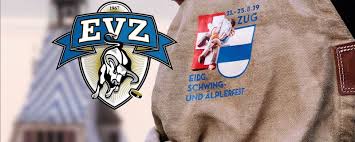 Stiftung erinnerung, verantwortung und zukunft; Evz Spielt Im Edelweisshemd Ffls Zoug 2019