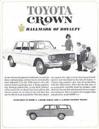 1965 toyota crown for usa toyotaclassiccars トヨタクラウン レトロ 車 トヨタ