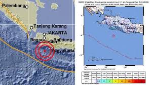 Kedua lokasi episentrum tersebut, kata daryono, dekat dengan sumber gempa dahsyat aceh 26 desember 2004 di koordinat 3,316 derajat lu dan 95,854 derajat bt dari kedalaman 30 kilometer. Gempa Di Laut Selatan Sukabumi Jadi Pengingat Dahsyatnya Tsunami Aceh 15 Tahun Lalu Halaman 3 Warta Kota