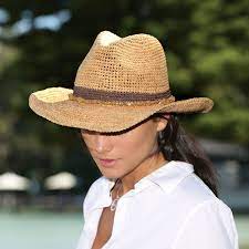 Tahiti Cowboy Sun Protection Hat Cowboy My Style