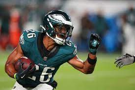 Three Eagles questions going into Week 8, starting with Saquon Barkley