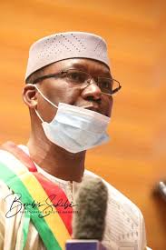 Boubacar Soumahoro dit Bouba Fané l'homme du Peuple