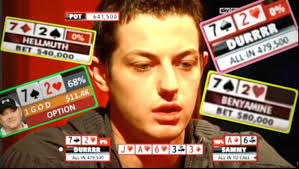 德州扑克技巧：超额下注策略- 懂牌帝