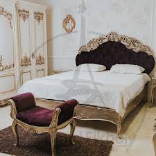 غرفة نوم كلاسيك - أثاث