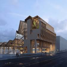 Prepare for your home search with recent sales, real estate comps, photos recently sold homes in bentonville, ar. Grafton Architects Unveils Timber Research Centre For University Of Arkansas