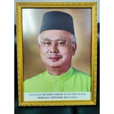 Ijazah sarjana muda ekonomi dan pengajian melayu dari universiti malaya (um). Stock Clearance Bingkai Gambar Agong Dan Menteri Shopee Malaysia