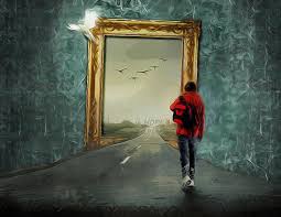 Graphic Design Photo Manipulation Hope تصميم دمج اربع صور Aesthetic Wallpapers Painting Art