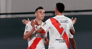 En el último partido river plate marcó 2 gol(es) contra aldosivi y ganó el encuentro. River Plate Goleo A Rosario Central En Su Regreso Al Estadio Monumental Por La Copa De La Liga Profesional