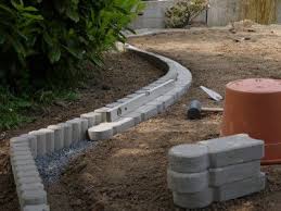 Palisaden Zur Beet Und Raseneinfassung Gartenplanung Gartengestaltung Garten Hortensien Garten Gartengestaltung Ideen