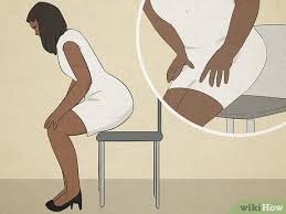 This will be done in a tutorial / step by step. How To Sit Like A Lady 14 Steps With Pictures Wikihow
