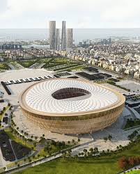 لوسيل‎) is a planned city in qatar, located on the coast, in the southern part of the municipality of al daayen. Lusail Stadium For Qatar 2022 Foster Partners Arquitectura Viva