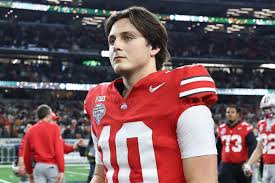 Julian Sayin shows true colors after cruel end to Ohio State's CFP bid