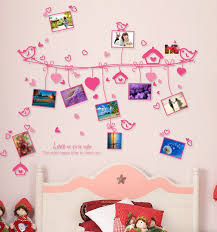 Selain bingkai foto biasa, anda juga dapat mempercantik kamar tidur anda menggunakan bingkai foto kolase. Cinta Bird Bingkai Foto Kecantikan Kamar Tidur Stiker Dinding Poster Dinding Tv Latar Belakang Wallpaper Yang Indah Dekorasi Rumah Home Decor Wall Stickerbedroom Wall Stickers Aliexpress