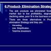D) avoid a connection to the eveready brand until the product has proven itself. 1
