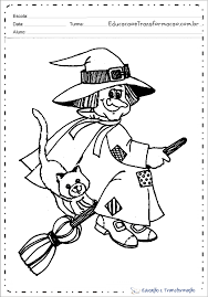 No nosso site você encontra uma grande variedade de desenhos para colorir e imagens para. Bruxas Para Colorir Desenhos Para Imprimir E Pintar