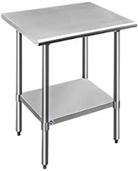 Stainless steel kitchen island trolley ukrainian flag. Amazon Com Kitchen Islands Carts Metal Kitchen Islands Carts Kitchen Dining Roo Home Kitchen