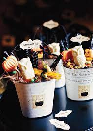 Halloween Party Treats Halloween Wedding Favors Halloween Treats