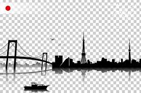 Maybe you would like to learn more about one of these? U4e1cu4eacu5854 Hong Kong Silhouette Png Clipart Black And White Brand Bridges Bridge Vector City Free Png