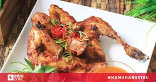 Panggang daging ayam hingga matang dan empuk. Resep Ayam Taliwang Khas Lombok Menarik Untuk Santapan Keluarga Indozone Id