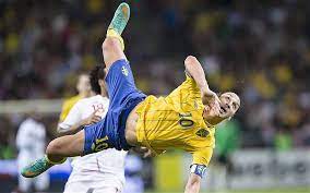 England Stunned By Zlatan Ibrahimovic S Four Goals As They Lose To Sweden 4 2