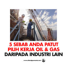 Suasana kerja yang sangat disukai oleh introvert. 5 Sebab Anda Patut Kerja Industri Oil And Gas Daripada Industri Lain Sebab Ke 5 Tu Konfem Korang Suka Oil Gas Master