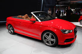 Best 3840x2160 audi wallpaper, 4k uhd 16:9 desktop background for any computer, laptop, tablet and phone. 2015 Audi A3 Cabriolet Revealed Confirmed For U S