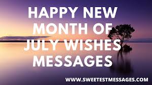 One month brings you the best online coding courses designed specifically for beginners. 100 Happy New Month Of July Wishes Messages Sweetest Messages