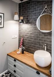 Aquí te vamos a mostrar muchas ideas para que puedas inspirarte y hacer de tu baño una habitación. 20 Ideas Para Decorar Banos Pequenos