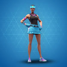 There is no best skin: Fortnite Volley Girl Skin Rare Outfit Fortnite Skins